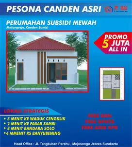 perumahan subsidi