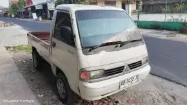 T120ss Pick Up siap Kerja