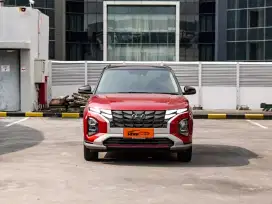 TDL 28jt !!! Hyundai Creta Prime 1.5AT - Sunroof - KM antik 9rb Record