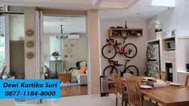 Rumah Dijual Cepat 2 lantai Di Cluster Discovery Bintaro FN-16683