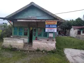 Dijual Tanah & Bangunan Milik Pribadi