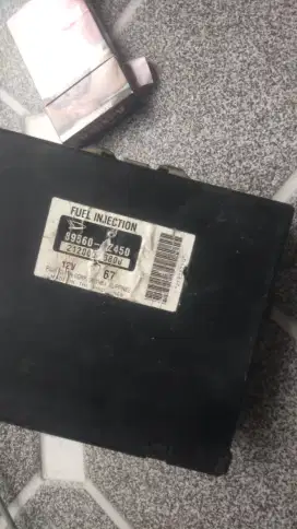 Ecu granmax copotan bekas