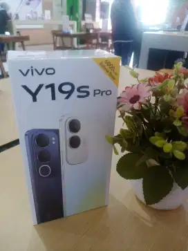 VIVO Y19S PRO PRODUK BARUU!!