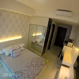 Apartemen Puri Mansion Type Studio Furnish PM524