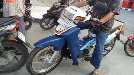 Suzuki satria mulus ori pajak hidup an sendiri