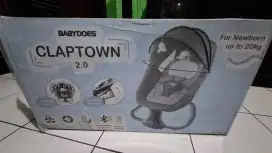 Bouncher Babydoes Claptown 2.0