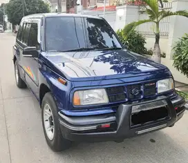 DIJUAL Suzuki SIDE KICK th 2001 KHUSUS KOLEKTOR (MULUS, EX WANITA)