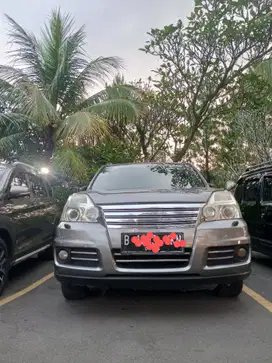 Nissan X-Trail 2010 Bensin