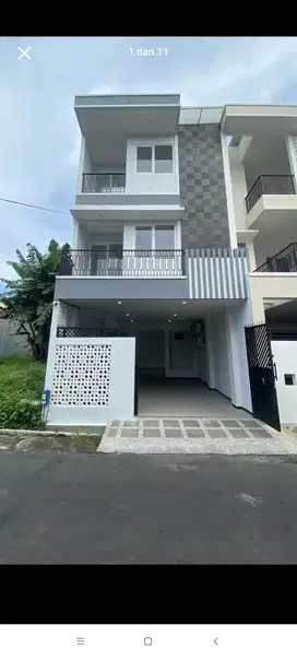 Jual rumah kost sukarno hatta kota malang