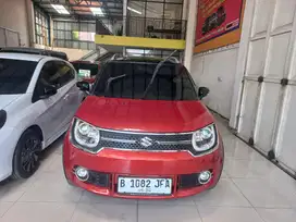 Suzuki Ignis GX mt 2019
