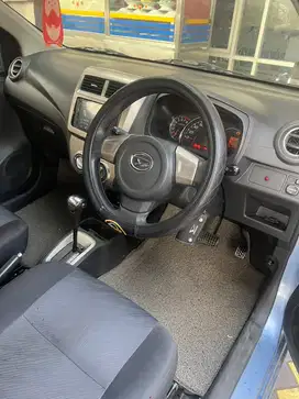 Daihatsu Ayla 2014 Bensin