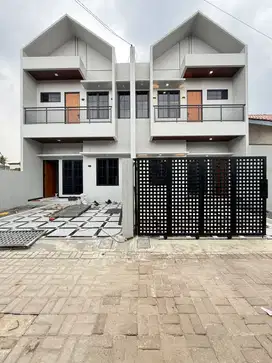 RUMAH SIAP HUNI PONDOK KACANG TANGSEL