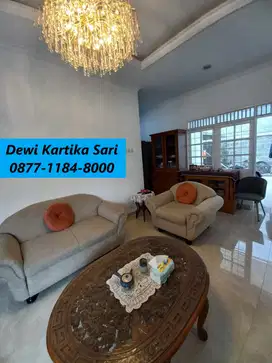 Dijual Rumah Homey Luas Tanah 120 m2 di Sektor 5 Bintaro Jaya FN-16671