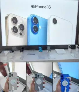 CICILAN IPHONE 15 & 16 BEBAS ADMIN,BUNGA 0%,& TANPA DP