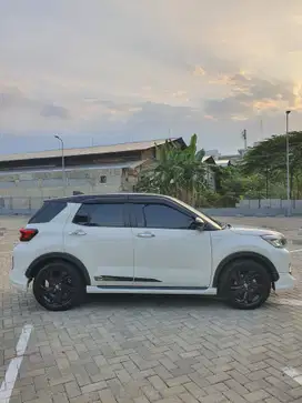 Toyota Raize 2022 Bensin
