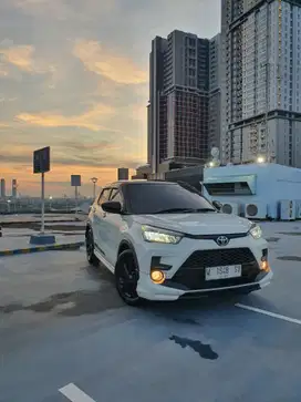 Toyota Raize 2022 Bensin