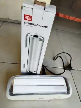 Dijual emergency lamp!