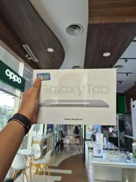 FREE KEYBOARD COVER + ADAPTOR ORI! SAMSUNG TAB S10FE 8/128 5G BISA COD