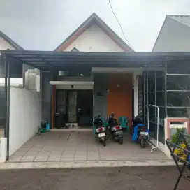 Rumah di jual atau over kredit