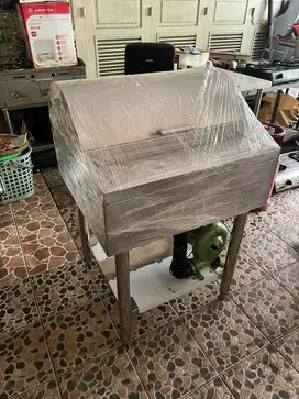 Alat Grill / Panggang Stainless