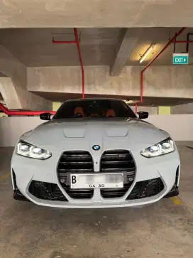 BMW M3 Sport 2023 Like New [KM 900]