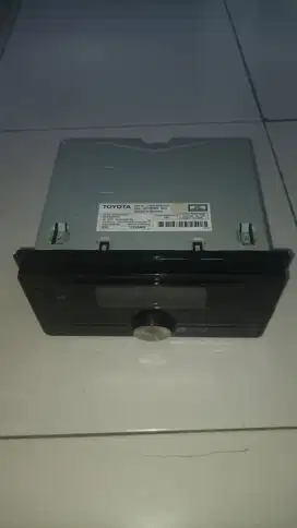 Head Unit Toyota Calya Original Mulus