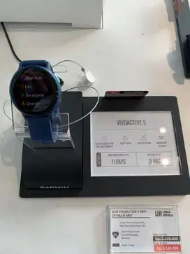 GARMIN VIVOACTIVE 5
