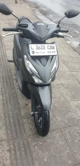 BEAT DULUXE th 2024 Keyles Remot srperti km 03rb pjk baru