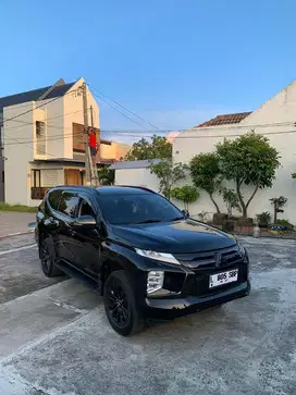 Jual pajero dakar 2x4 AT 2022