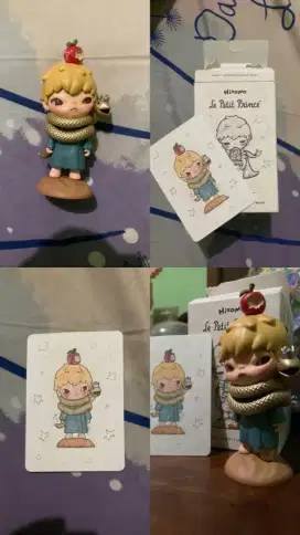 Hirono le petit prince
