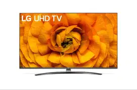 LG 65 INCH AI ThinQ LG UHD 4K TV - UN81