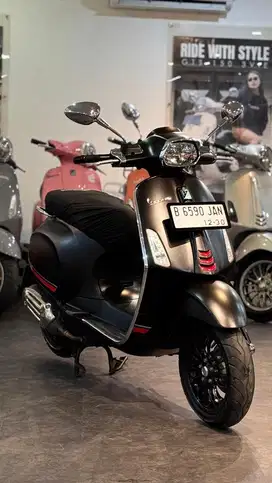 VESPA SPRINT S 150 IGET ABS FACELIFT 2020 ( TERMURAH )
