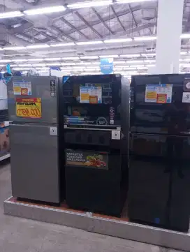 Kulkas Hypermart Ciledug