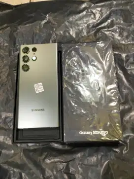 Samsung s23 ultra ram 12/512 gb second sein