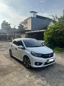 Brio RS 2021 Matic