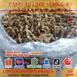 Lorjuk Khas Madura – Camilan Laut Renyah, Kaya Rasa & Gizi