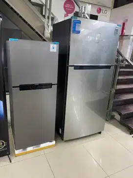 KREDIT KULKAS 2 PINTU TANPA DP