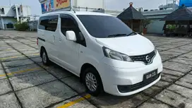 Nissan Evalia Sv At 2013 Putih Km Low Tdp 20Jt Nego