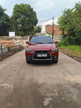 Mitsubishi outlander sport 2013 tipe PX panoramic