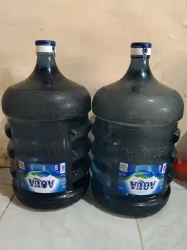 Galon plus isinya