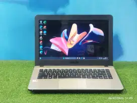 Jual laptop asus x441ba/amd a9