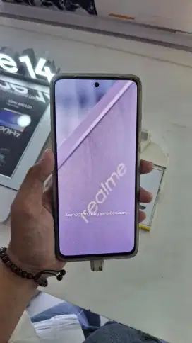 Realme 14T 8+10/128