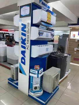KREDIT AC TANPA DP GRATIS PASANG