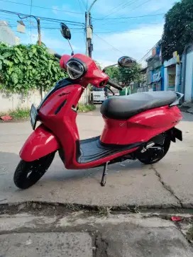 Yamaha grand filano 2023 istimewa low km