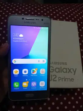 Dijual Samsung j2 prime (1,5/8)4G