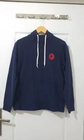 Sweater converse ori size M