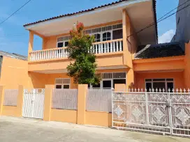 DISEWAKAN RUMAH SIAP HUNI DI LOKASI STRATEGIS KOTA TANGERANG