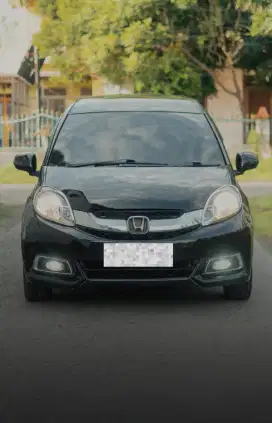 Honda mobilio e CVT PRESTIGE matic tahun 2014