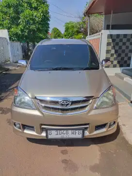Avanza 2009 type 1.3 G MT
