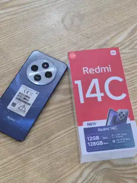REDMI 14C RAM 6/128